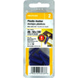 ANCHOR 8-10 PLASTIC14PK