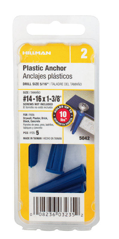 ANCHOR 14-16 PLASTIC CD5