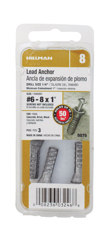 ANCHOR 6-8X1 LEAD WS CD3