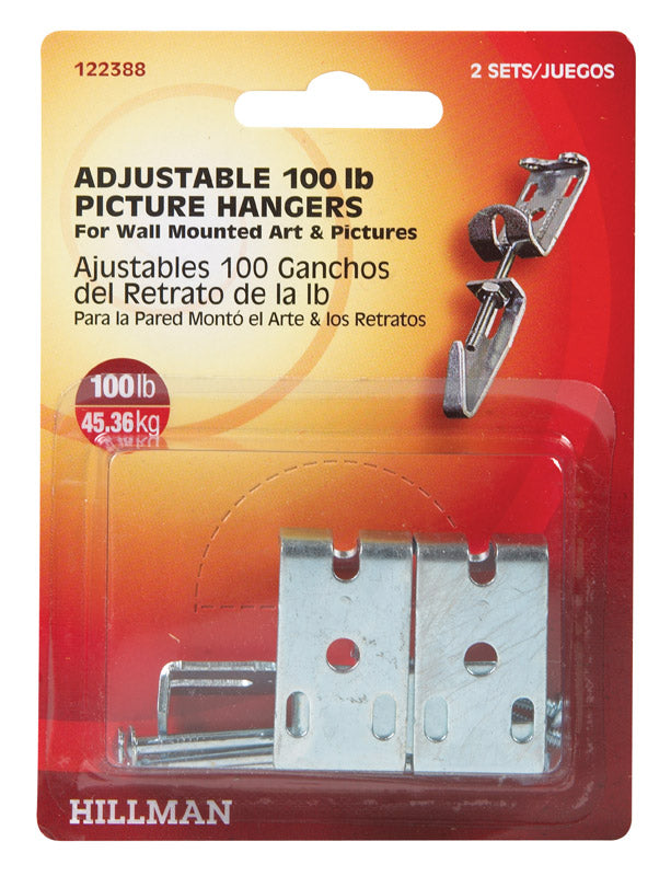 PICTURE HANGER 100