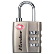 LUGGAGE LOCK RESET COMBO