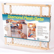 MESH GATE 26-42"WX23"H