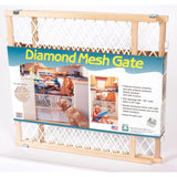 MESH GATE 26-42"WX23"H