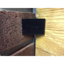 Plylox Painted Black Spring Steel Window Clip 20 pk