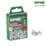 SCRW SPAX PH 6X5/8"BX50
