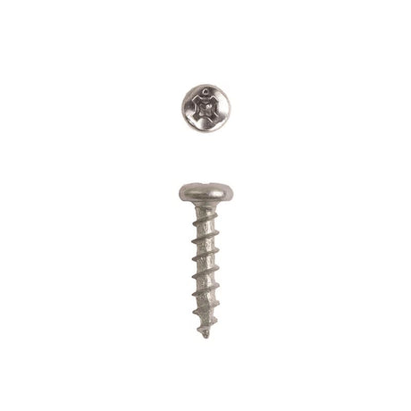 SPAX No. 6 X 5/8 in. L Phillips/Square Zinc-Plated Multi-Material Screw 50 pk