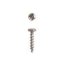 SPAX No. 6 X 5/8 in. L Phillips/Square Zinc-Plated Multi-Material Screw 50 pk