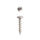 SPAX No. 10 X 3/4 in. L Phillips/Square Zinc-Plated Multi-Material Screw 20 pk