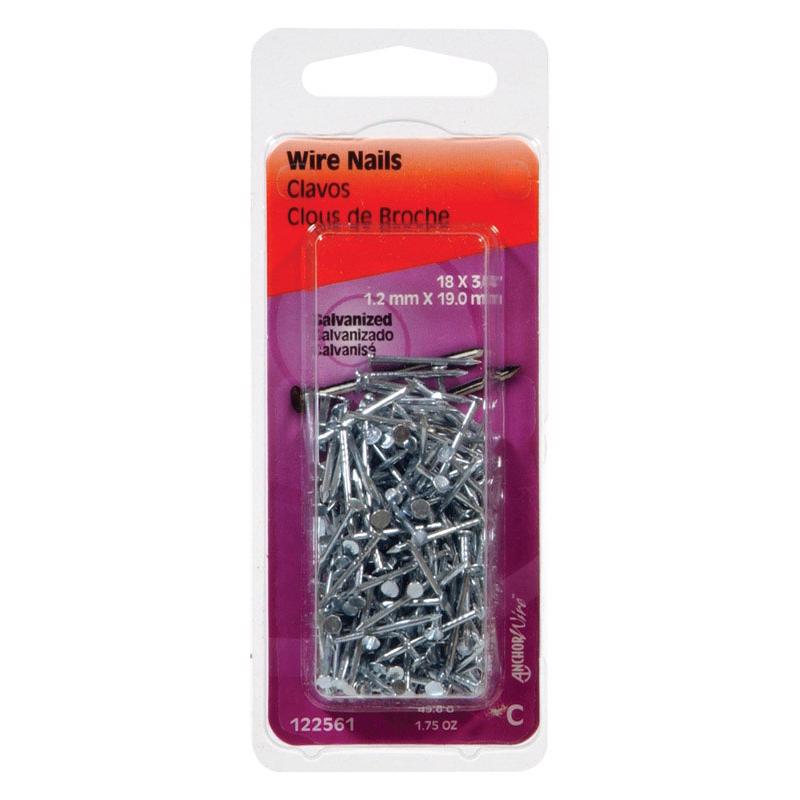 NAIL GALV 1-1/4X16 1.5OZ