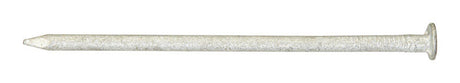 Ace 4D 1-1/2 in. Box Hot-Dipped Galvanized Steel Nail Flat Head 1 lb