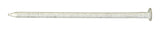 Ace 8D 2-1/2 in. Box Hot-Dipped Galvanized Steel Nail Flat Head 1 lb