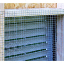 Garden Craft 36 in. H X 5 ft. L Galvanized Steel Hardware Cloth 1/2 in.