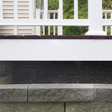 Garden Craft 36 in. H X 5 ft. L Galvanized Steel Hardware Cloth 1/4 in.