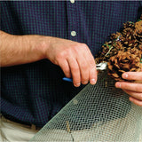 Garden Craft 36 in. H X 5 ft. L Galvanized Steel Hardware Cloth 1/4 in.