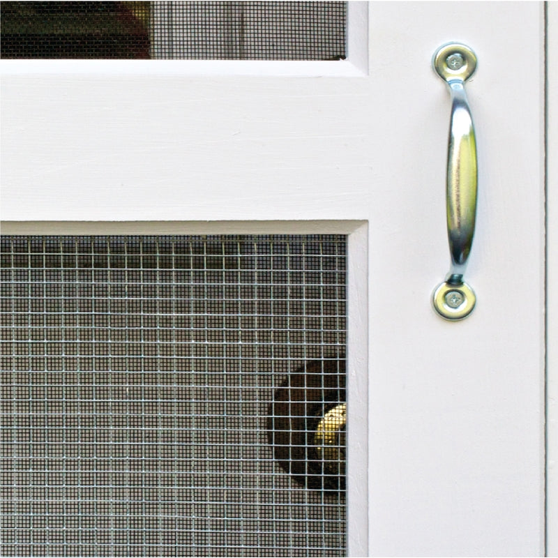 Garden Craft 36 in. H X 5 ft. L Galvanized Steel Hardware Cloth 1/4 in.