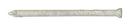 Ace 6D 2 in. Finishing Hot-Dipped Galvanized Steel Nail Countersunk Head 1 lb