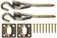 SWING HOOK KIT LAG SCREW