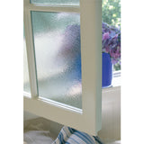 Artscape Frosted Texture Twelve Indoor Window Film 24 in. W X 36 in. L