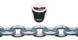 CHAIN COIL 5/16' GAL 92'