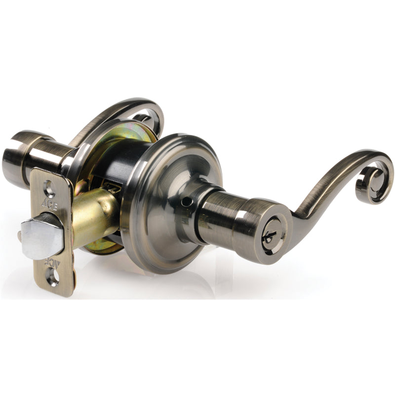 ENTRY LEVER SCROLL AB