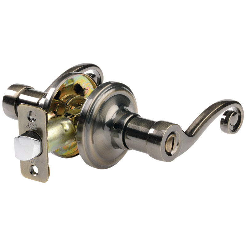 PRIVACY LEVER SCROLL AB