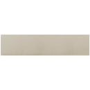 Ace 8 in. H X 34 in. L Satin Nickel Brass Kickplate