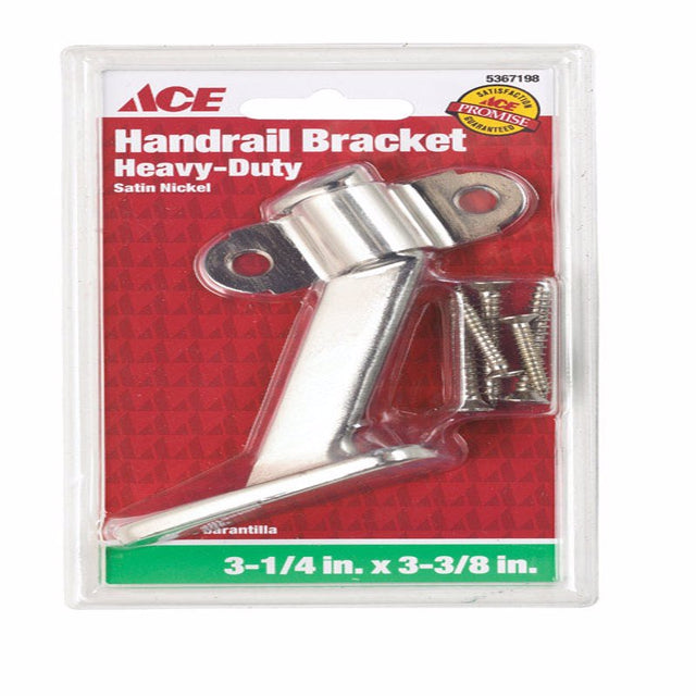 HANDRAIL BRKT 3-3/8" SN