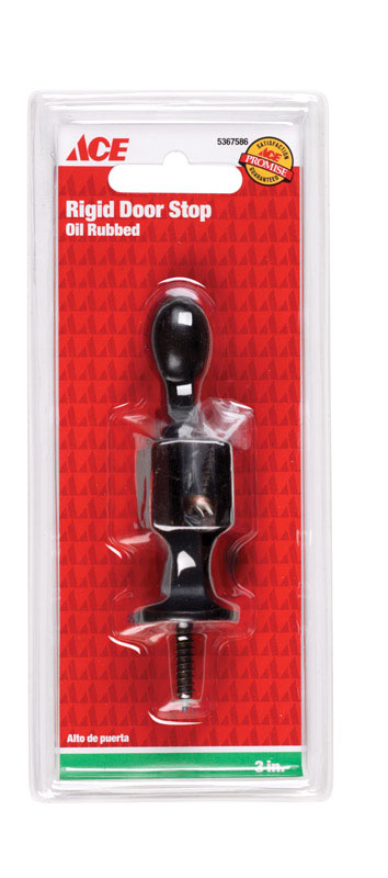 DOOR STOP HLD OP OIL RUB