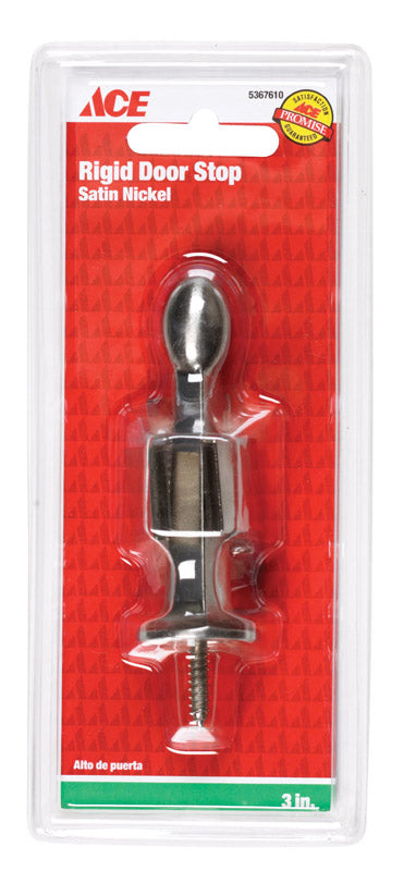 DOOR STOP HLD OP STN NKL