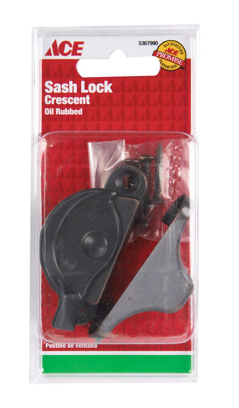 SASH LOCK OIL RUB