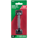 Ace 4 in. L Oil Rubbed Bronze Bronze Universal Sash Lift Handle 1 pk