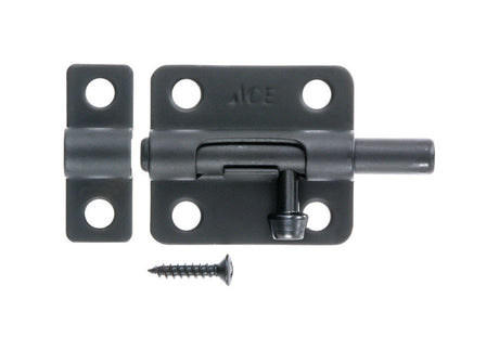 BOLT BARREL 2.5" BLACK