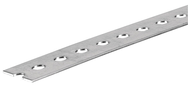 STEEL FLAT SLOT1-3/8X36"
