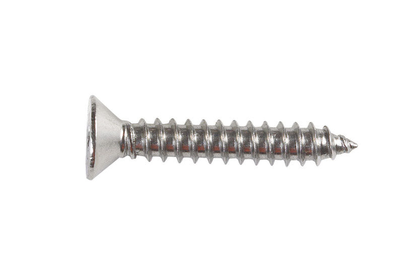 SCREW SM PHL8FH1"SS100PK