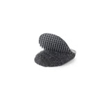 VELCRO Brand Heavy Duty Low Profile Small Nylon Hook and Loop Fastener 1 in. L 10 pk