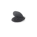 VELCRO Brand Heavy Duty Low Profile Small Nylon Hook and Loop Fastener 1 in. L 10 pk