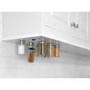 VELCRO Brand Heavy Duty Low Profile Small Nylon Hook and Loop Fastener 1 in. L 10 pk