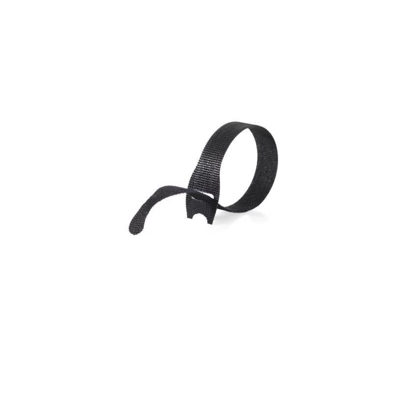 VELCRO Brand ONE-WRAP Medium Nylon Ties 8 in. L 50 pk