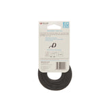 VELCRO Brand ONE-WRAP Medium Nylon Ties 8 in. L 50 pk