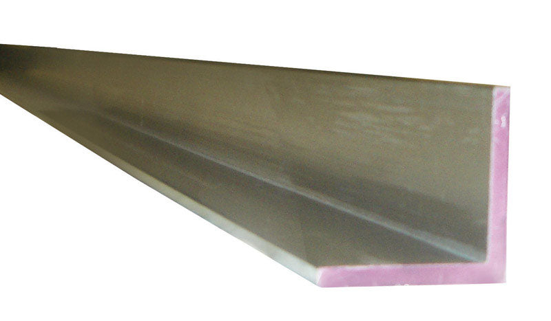 ALUM ANGLE1/8"X3/4"-3FT