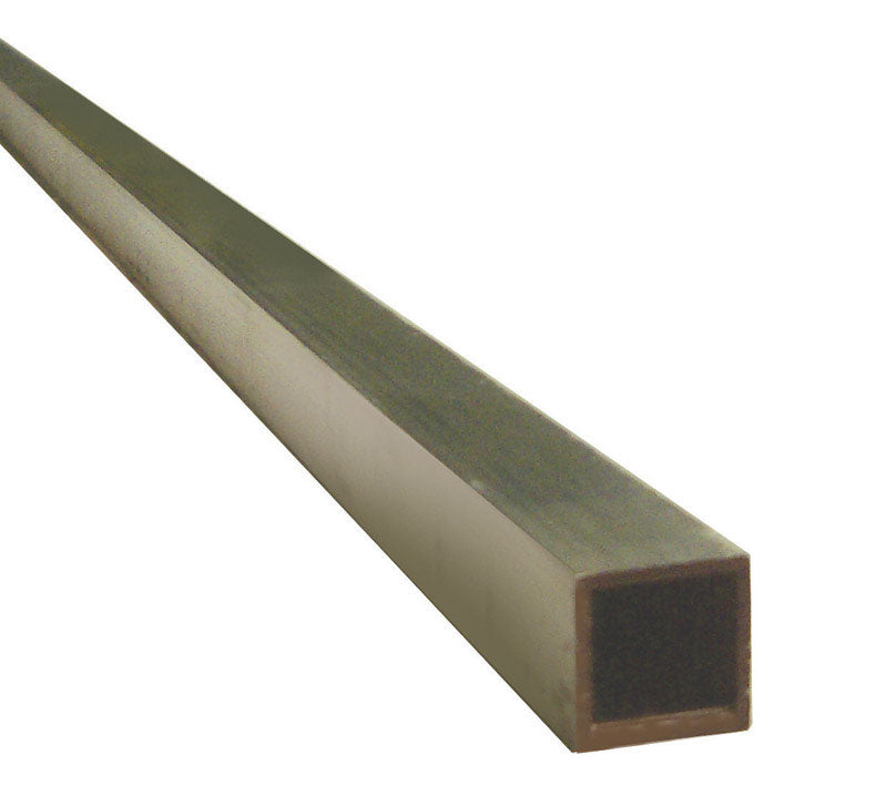 ALUMINUM TUBE (SQ)1"-3'