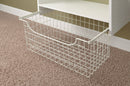 EZ TRACK WIRE BASKET 12"