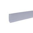 VINYL WALL BASE2.5"X4GRY