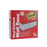 VINYL WALL BASE4"X60'BRN