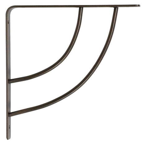 SHELF BRACKET8"MILAN BRZ