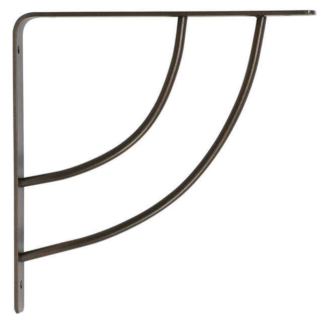 SHELF BRACKET8"MILAN BRZ