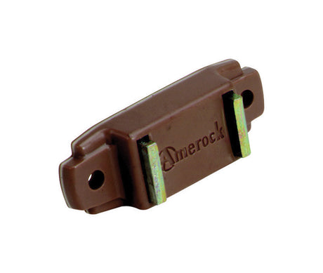 CATCH MAGNTC PLASTIC BRN