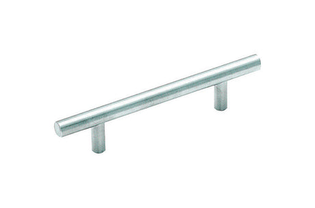 PULL BAR96MM CTR STN STL