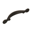 Amerock Natures Splendor Inspirations Cabinet Pull 3 in. Oil-Rubbed Bronze 1 pk