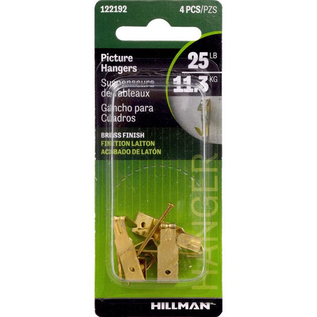 PICTURE HANGER PRO25#CD4